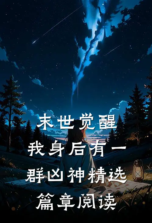 末世觉醒：我身后有一群凶神精选篇章阅读