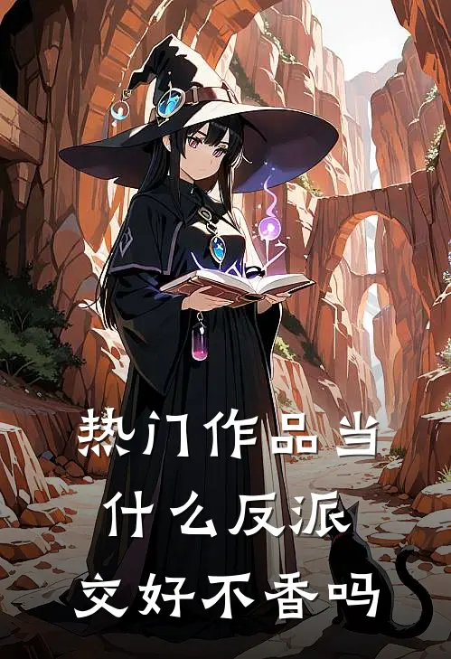 热门作品当什么反派，交好不香吗