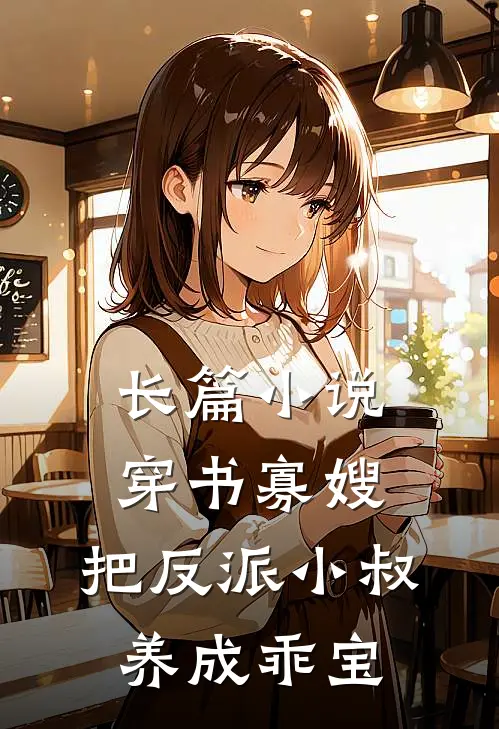 长篇小说穿书寡嫂，把反派小叔养成乖宝