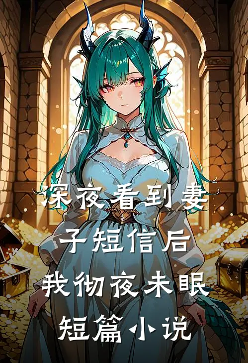 深夜看到妻子短信后，我彻夜未眠短篇小说