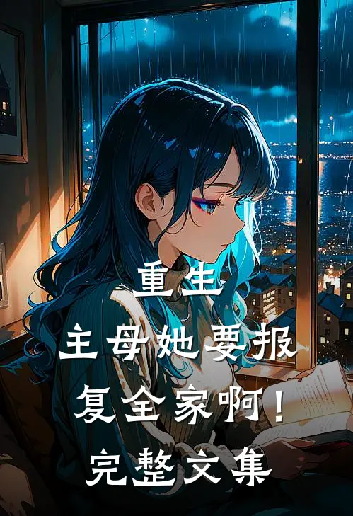 重生：主母她要报复全家啊！完整文集
