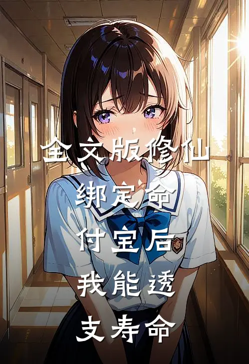 全文版修仙：绑定命付宝后，我能透支寿命