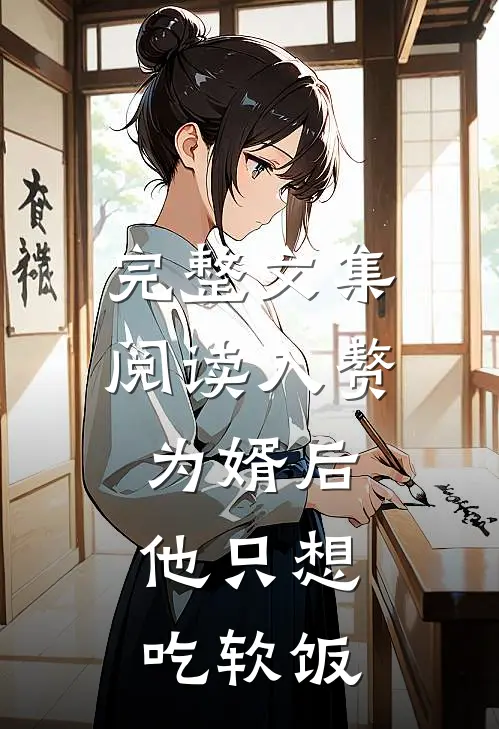 完整文集阅读入赘为婿后，他只想吃软饭