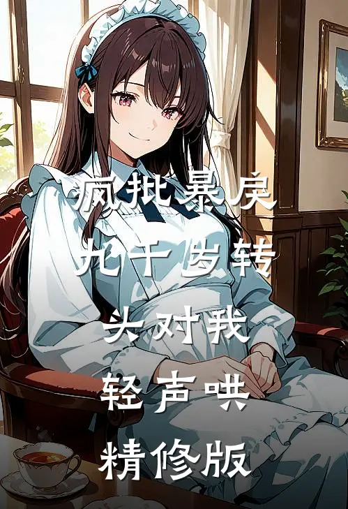 疯批暴戾九千岁转头对我轻声哄精修版
