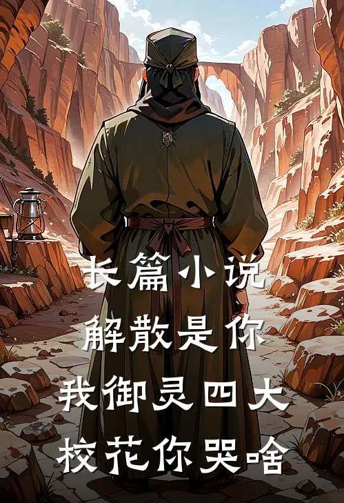 长篇小说解散是你，我御灵四大校花你哭啥