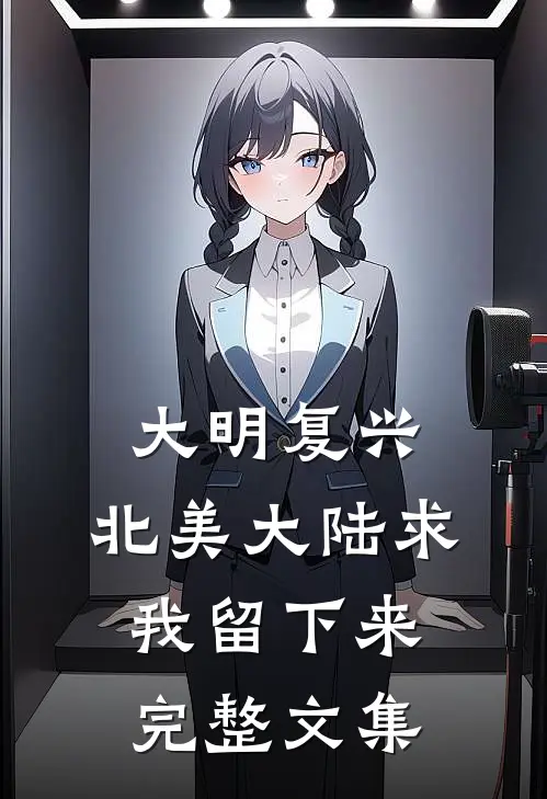 大明复兴：北美大陆求我留下来完整文集