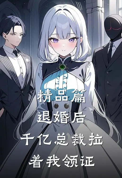 精品篇退婚后，千亿总裁拉着我领证