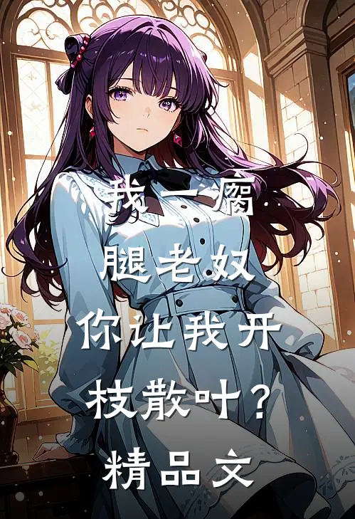 我一瘸腿老奴，你让我开枝散叶？精品文