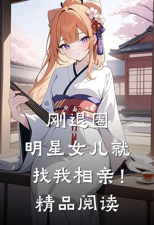 刚退圈，明星女儿就找我相亲！精品阅读