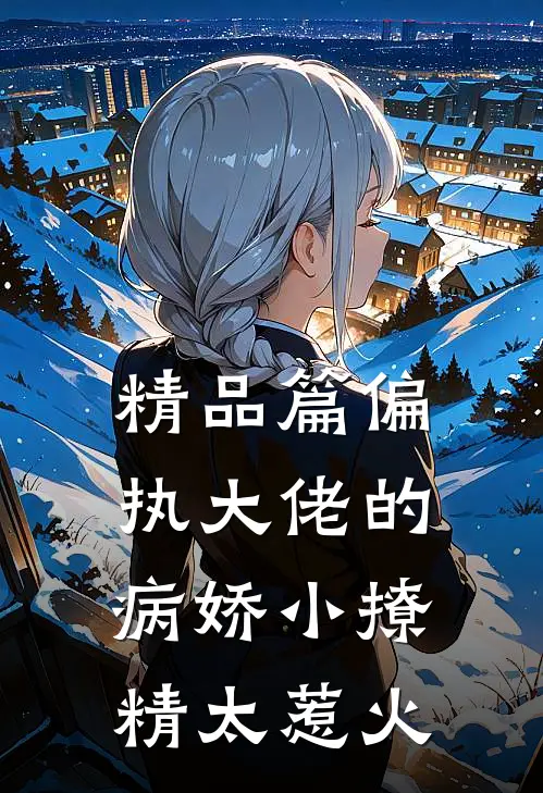 精品篇偏执大佬的病娇小撩精太惹火
