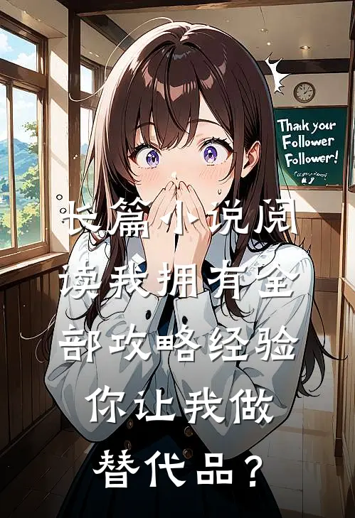 长篇小说阅读我拥有全部攻略经验，你让我做替代品？