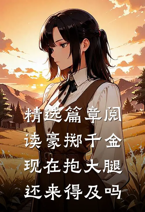精选篇章阅读豪掷千金：现在抱大腿还来得及吗