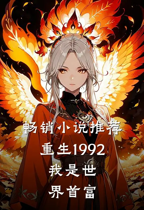 畅销小说推荐重生1992，我是世界首富