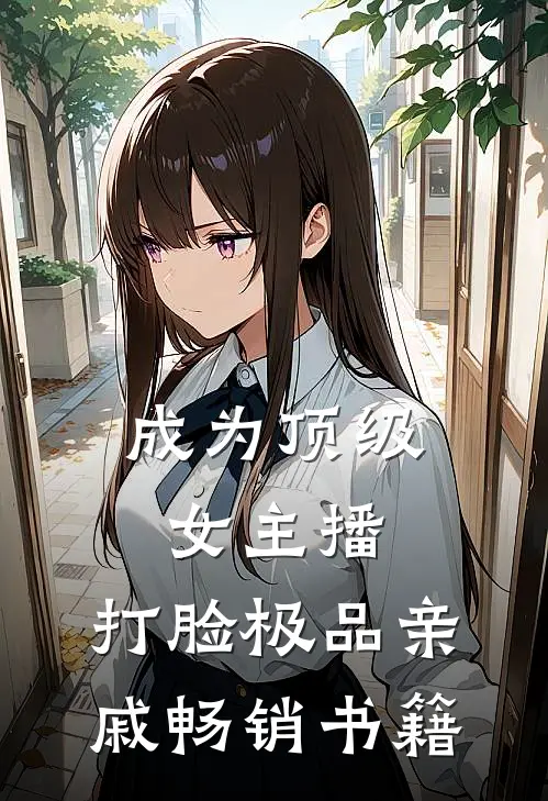 成为顶级女主播，打脸极品亲戚畅销书籍