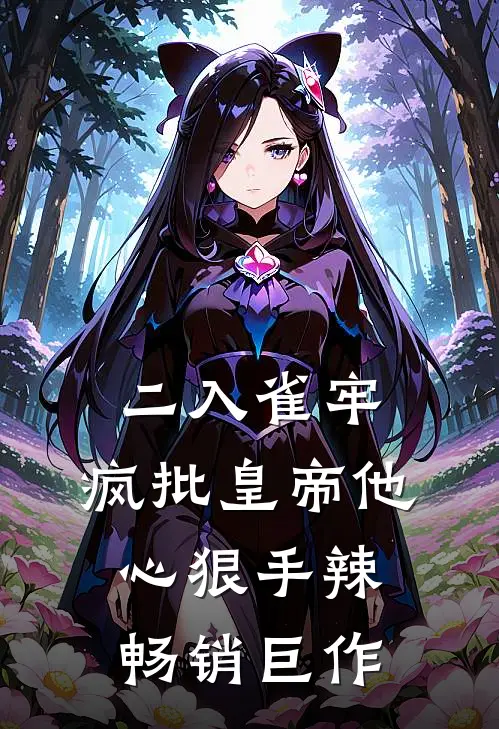 二入雀牢：疯批皇帝他心狠手辣畅销巨作
