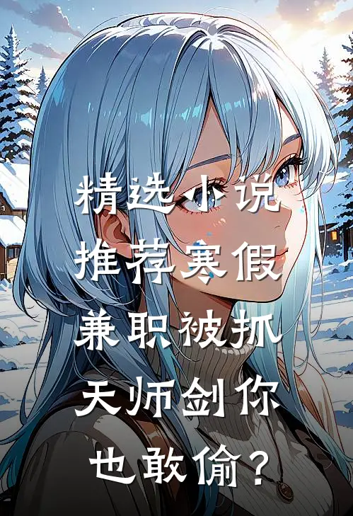 精选小说推荐寒假兼职被抓，天师剑你也敢偷？