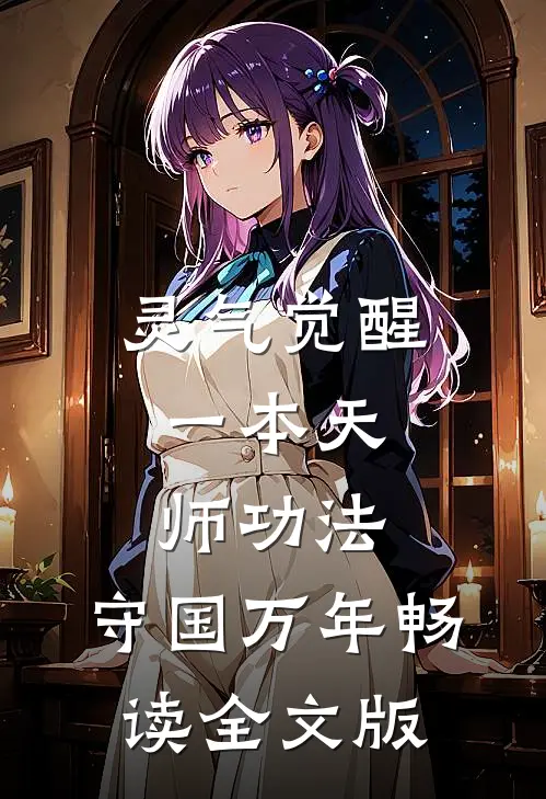 灵气觉醒：一本天师功法，守国万年畅读全文版