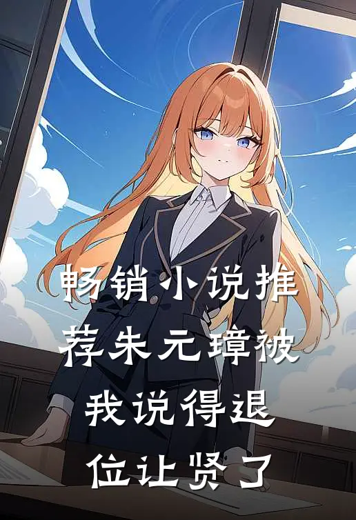 畅销小说推荐朱元璋被我说得退位让贤了
