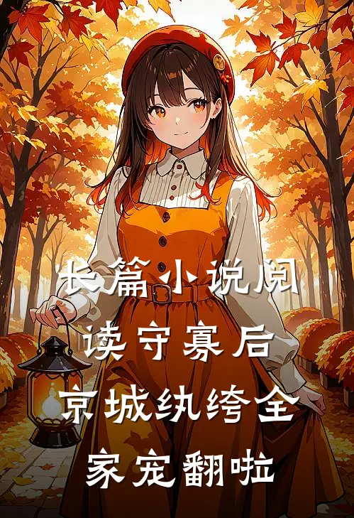 长篇小说阅读守寡后，京城纨绔全家宠翻啦