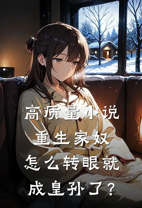 高质量小说重生家奴，怎么转眼就成皇孙了？