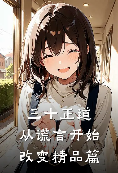 三十正道：从谎言开始改变精品篇