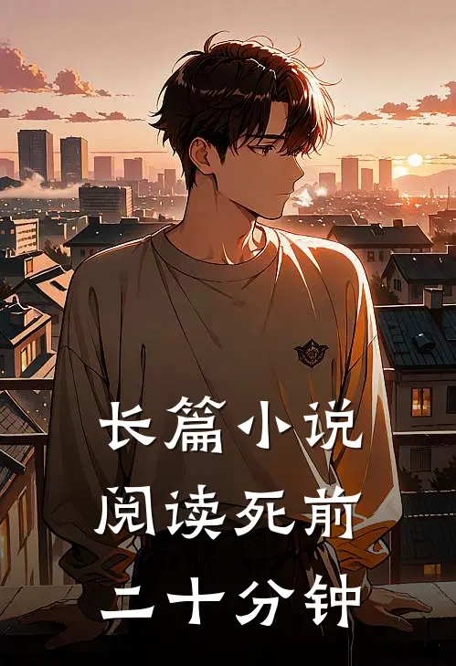 长篇小说阅读死前二十分钟