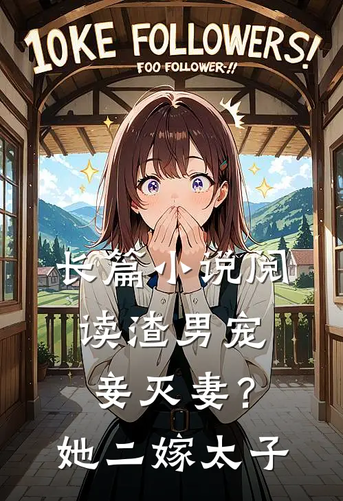 长篇小说阅读渣男宠妾灭妻？她二嫁太子