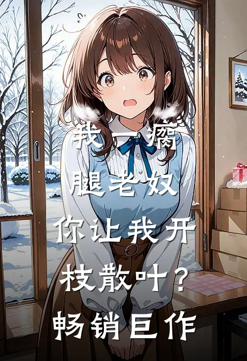 我一瘸腿老奴，你让我开枝散叶？畅销巨作