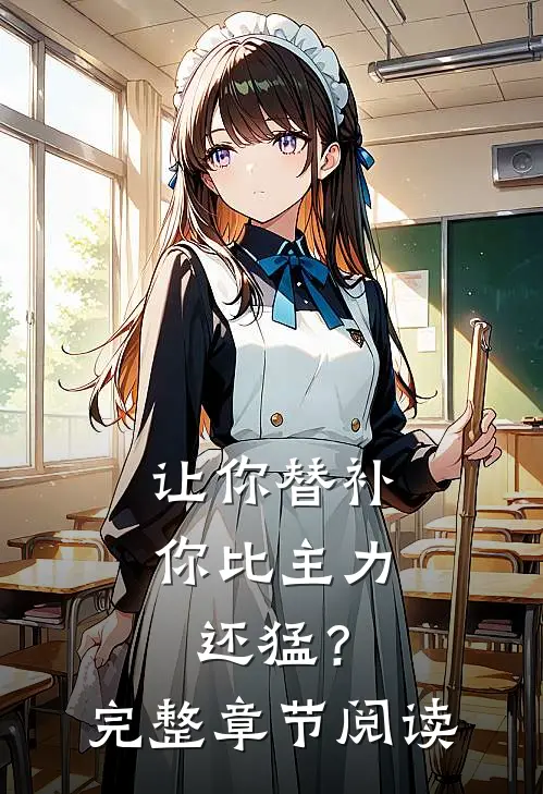 让你替补，你比主力还猛？完整章节阅读