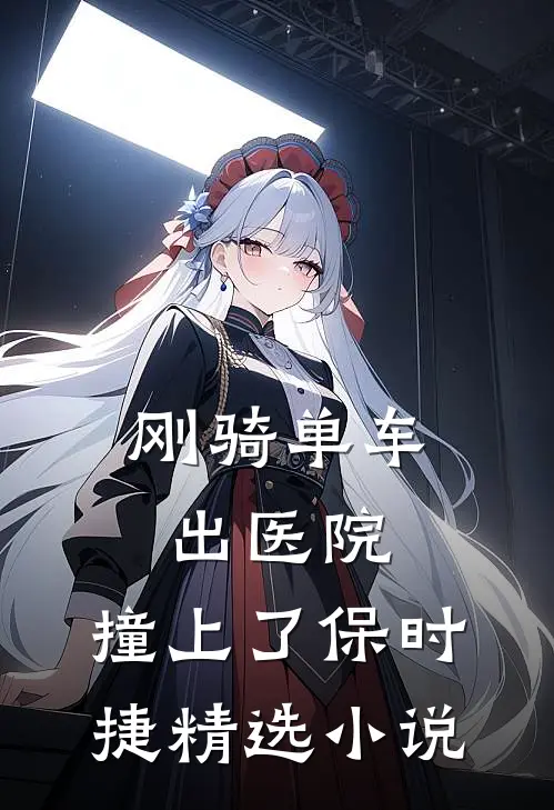 刚骑单车出医院，撞上了保时捷精选小说