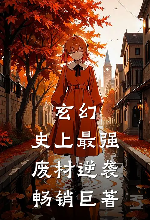 玄幻：史上最强废材逆袭畅销巨著