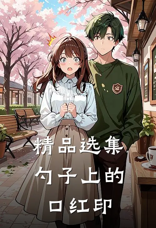 精品选集勺子上的口红印