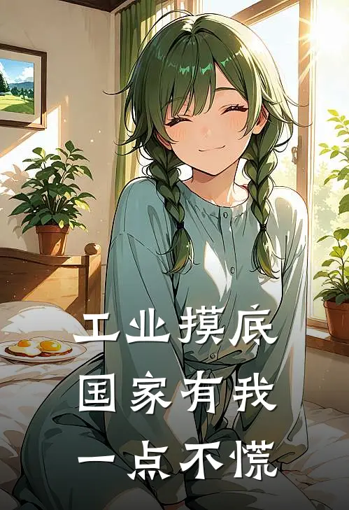 工业摸底，国家有我一点不慌