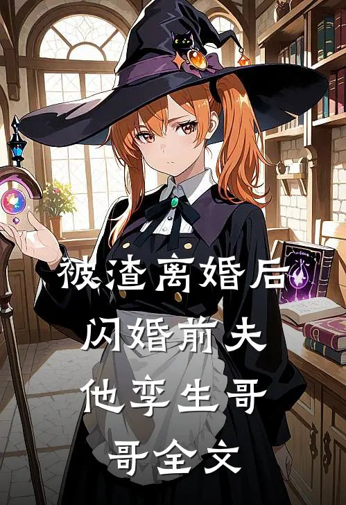 被渣离婚后，闪婚前夫他孪生哥哥全文