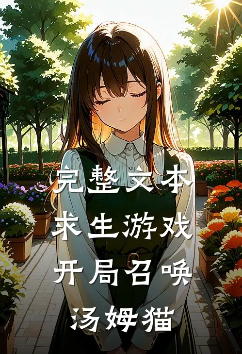 完整文本求生游戏：开局召唤汤姆猫