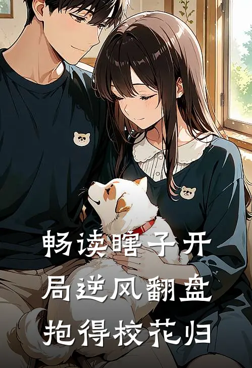 畅读瞎子开局逆风翻盘，抱得校花归