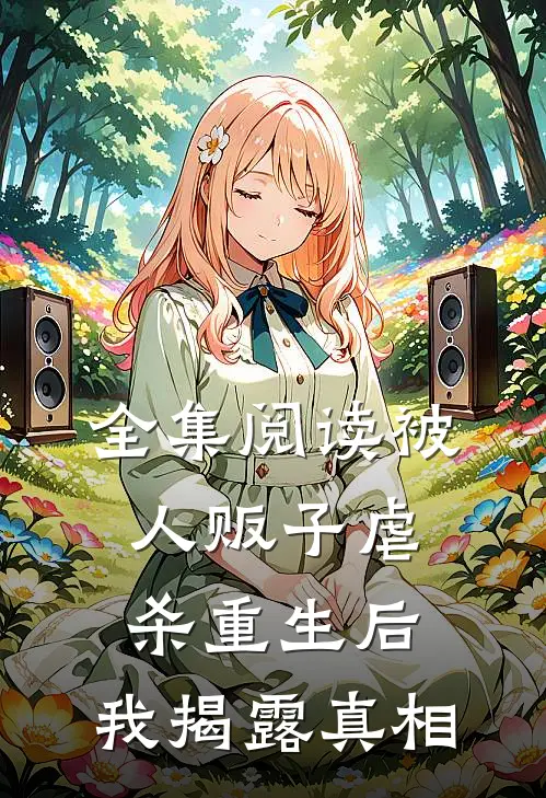 全集阅读被人贩子虐杀重生后，我揭露真相