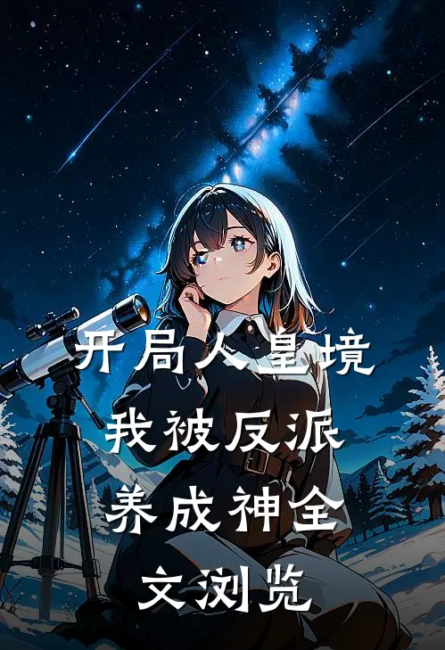 开局人皇境，我被反派养成神全文浏览