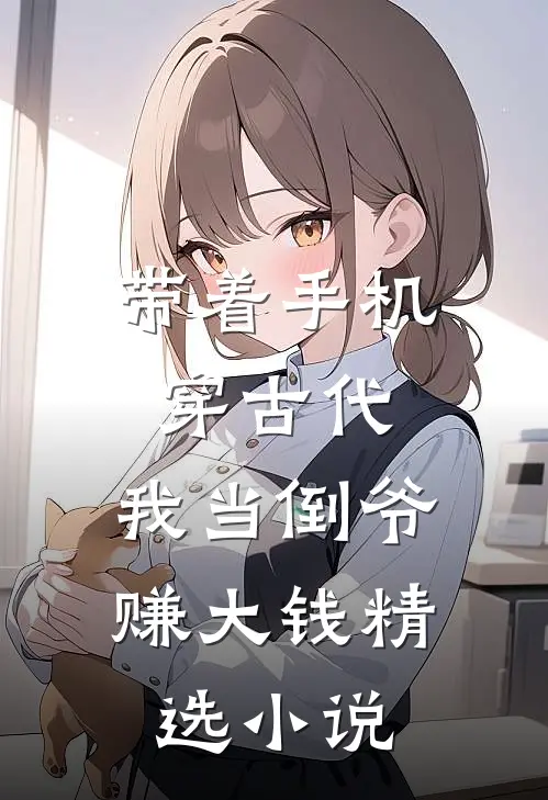 带着手机穿古代，我当倒爷赚大钱精选小说
