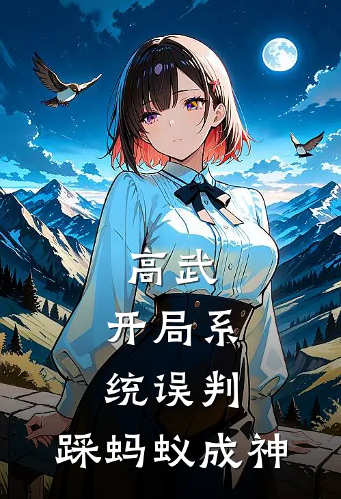高武：开局系统误判，踩蚂蚁成神