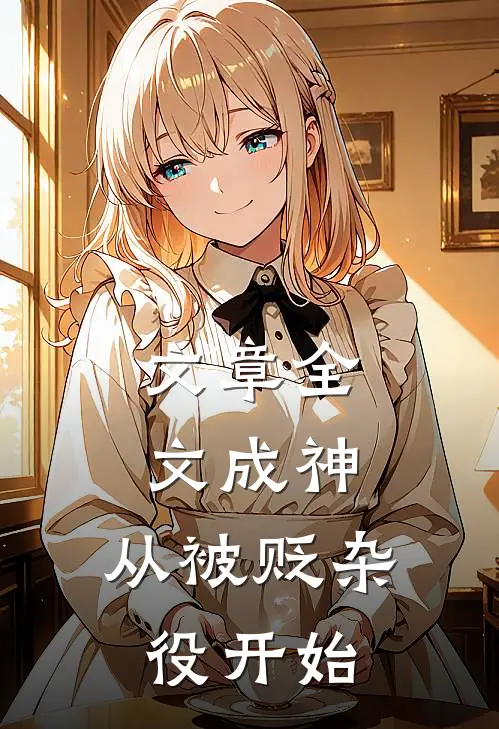 文章全文成神，从被贬杂役开始