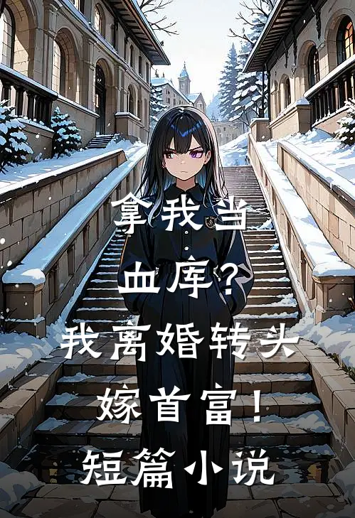 拿我当血库？我离婚转头嫁首富！短篇小说