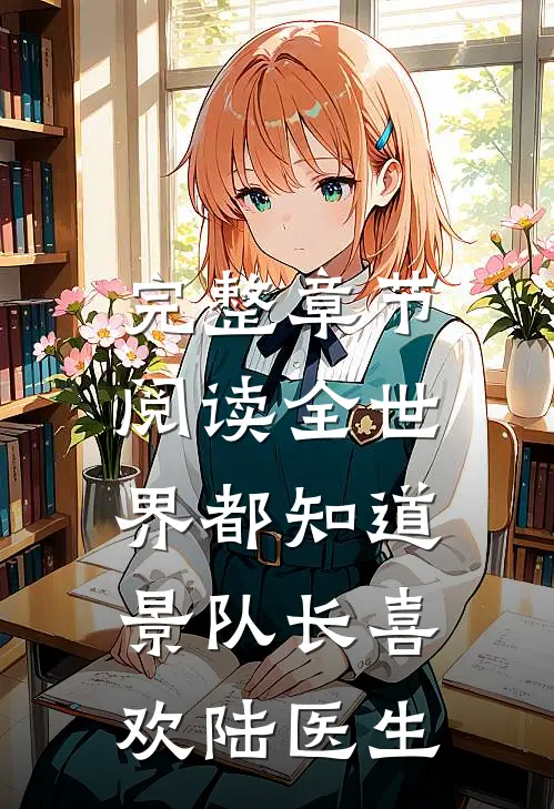 完整章节阅读全世界都知道，景队长喜欢陆医生