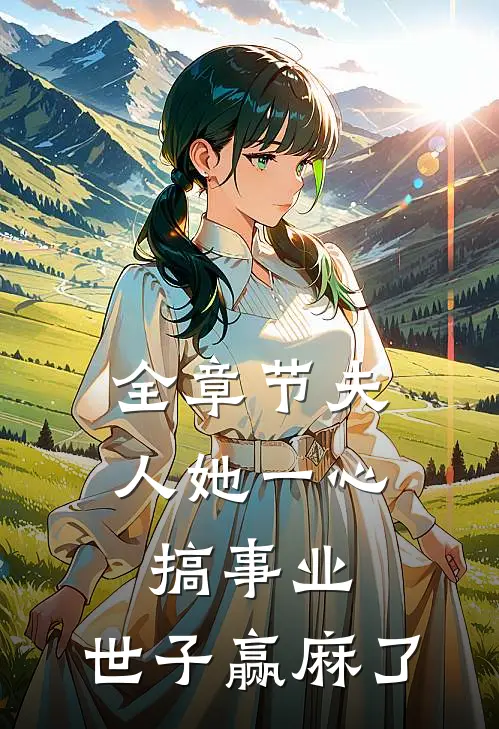 全章节夫人她一心搞事业，世子赢麻了