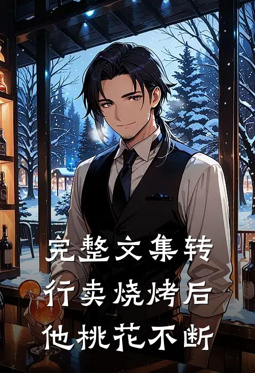 完整文集转行卖烧烤后，他桃花不断