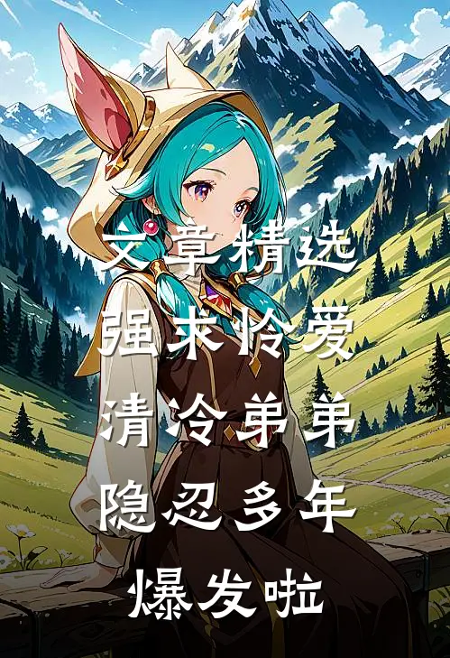 文章精选强求怜爱：清冷弟弟隐忍多年爆发啦