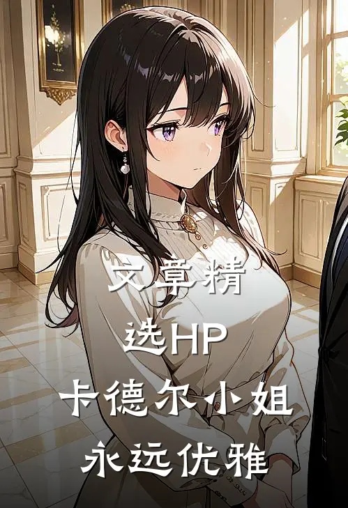 文章精选HP：卡德尔小姐永远优雅
