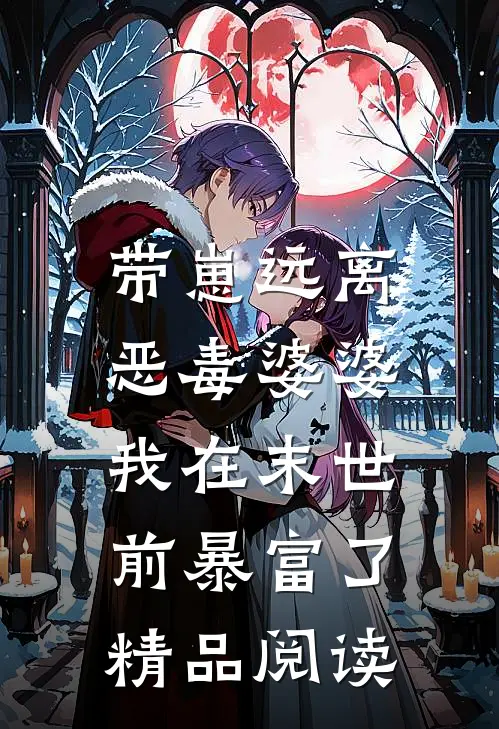 带崽远离恶毒婆婆，我在末世前暴富了精品阅读