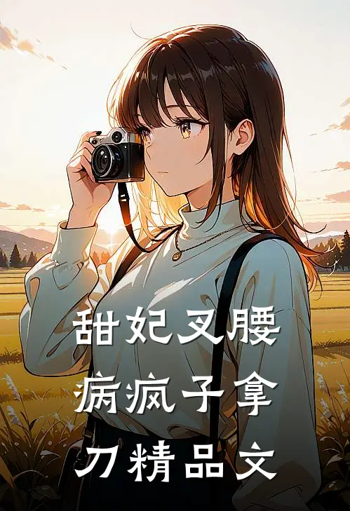 甜妃叉腰，病疯子拿刀精品文