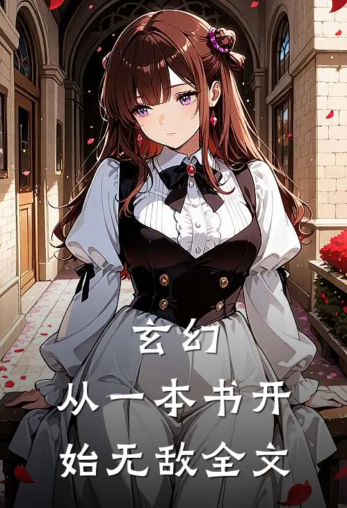 玄幻：从一本书开始无敌全文